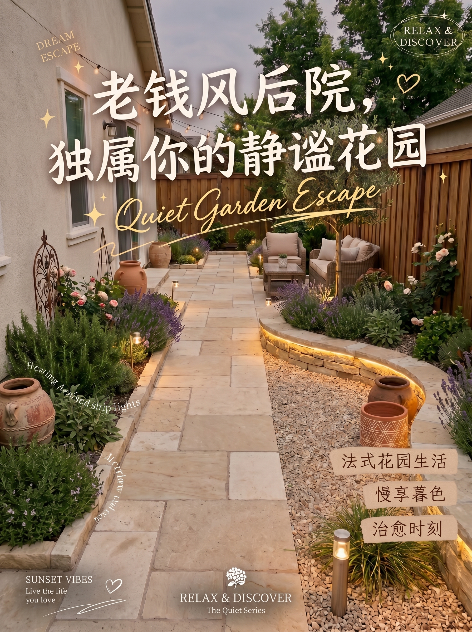老钱风庭院