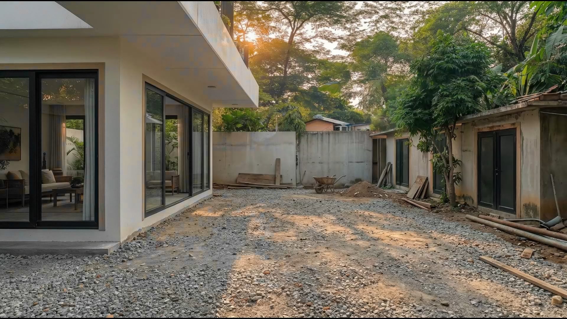 花园设计